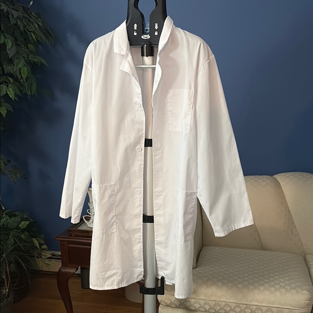 Unisex Lab Coat